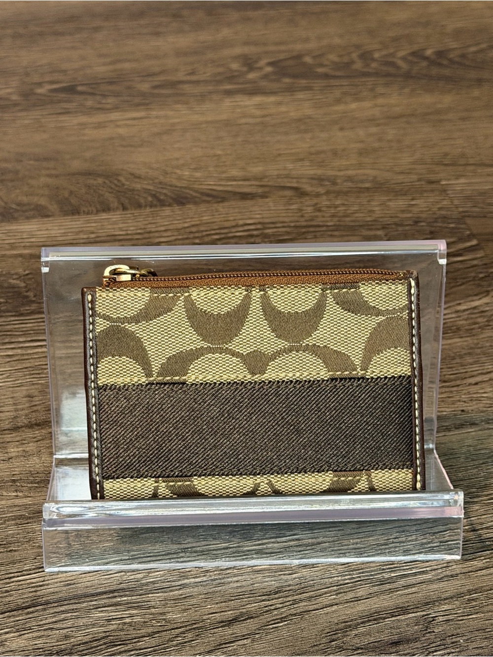 Coach Signature Stripe 65th Anniversary Legacy Bundle - Picture 5 of 16